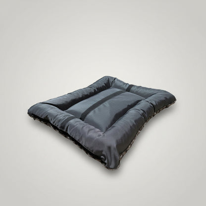 Zenm™ Furvana Rectangle Bolstered Dog Bed - Premium Cloud Nesting Pet Mattress
