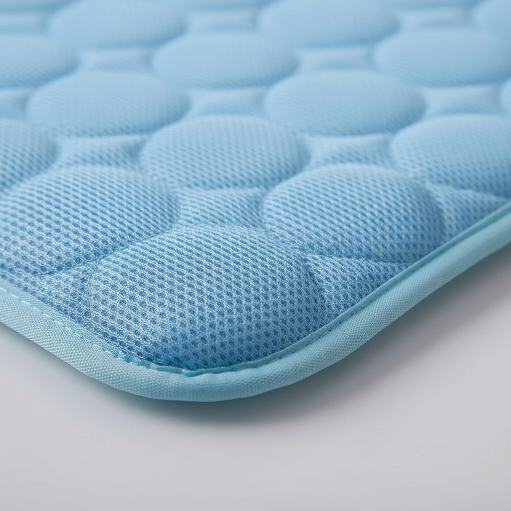 Zenm™ Breathable Cooling Dog Bed Mat - Premium Heat Dissipation Pet Sleep Cushion