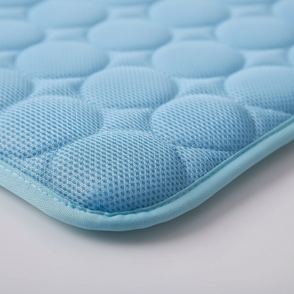 Zenm™ Breathable Cooling Dog Bed Mat - Premium Heat Dissipation Pet Sleep Cushion