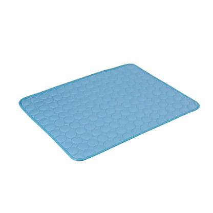 Zenm™ Breathable Cooling Dog Bed Mat - Premium Heat Dissipation Pet Sleep Cushion